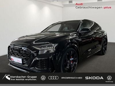 Usata Audi RS Q8 Sport 600 CV (441 kW) 2022 Nero SUV