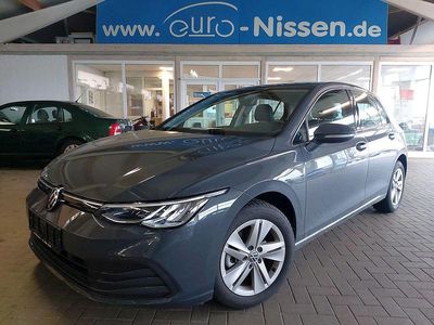 Delfingrau Gebraucht 2022 VW Golf VIII Life Limousine | 22.350 € (Fairer Preis)