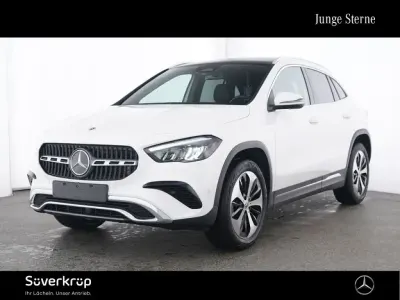 Gebraucht Mercedes GLA180 Progressive 136 PS (100 kW) 2025 Weiß SUV