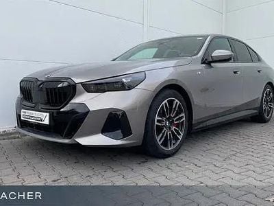 Brugt BMW 540 M Sport 286 HK (210 kW) 2025 Grå Sedan