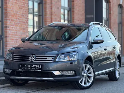 Brugt VW Passat Alltrack