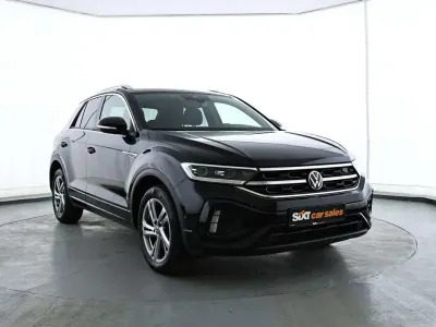 Gebraucht VW T-Roc Cabriolet