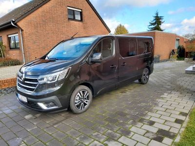 gebraucht Renault Trafic Grand Spaceclass Blue dCi 150