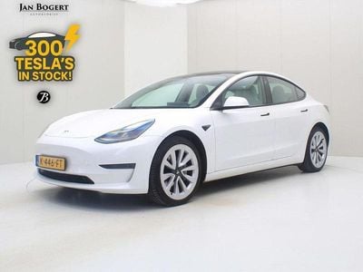 Gebraucht Tesla Model 3 Long Range AWD 258 kW (351 PS) 2020 Weiß Limousine