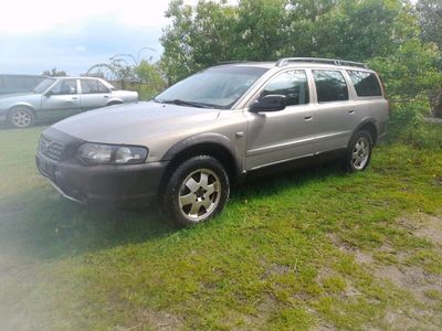 gebraucht Volvo V70 Cross county vollausstatung