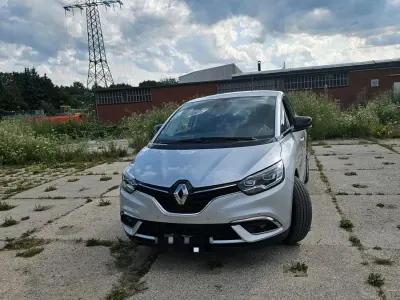 Gebraucht Renault Scenic E-Tech 120 PS (88 kW) 2021 Silber Limousine