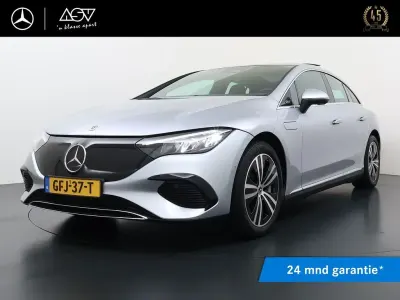 Gebraucht Mercedes EQE300 Business 180 kW (245 PS) 2024 Grau Limousine