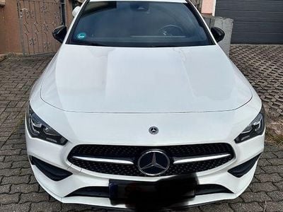 Mercedes CLA250e