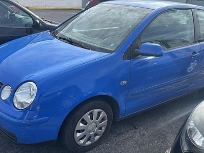 VW Polo