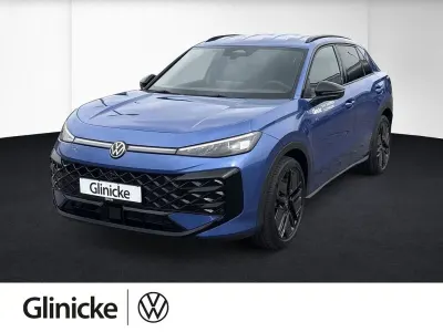 Brugt VW T-Roc Cabriolet R-line 150 HK (110 kW) 2026 Blå SUV