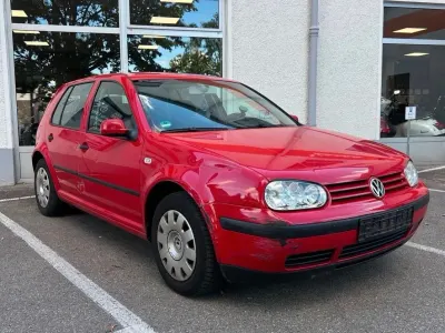 Gebraucht VW Golf IV