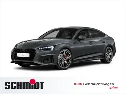 Usata Audi A5 Sportback Competition 204 CV (150 kW) 2023 Grigio Utilitaria