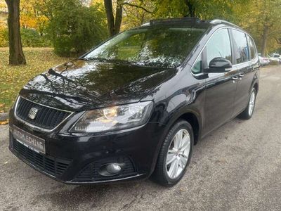 gebraucht Seat Alhambra Style*Automatik*Pano*7-Sitzer*Navi*