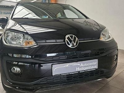 Usata VW up! move up! 65 CV (47 kW) 2022 Nero Utilitaria