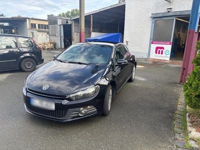 VW Scirocco