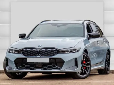 Używany BMW M340 M Sport 374 KM (275 kW) 2023 Szary Sedan/Limuzyna