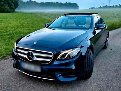gebraucht Mercedes E300 AMG LINE/Burmaster/Panorama/Widescreen Display