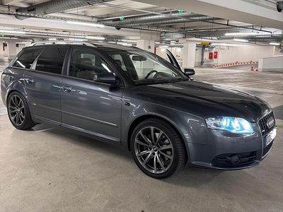 Gebraucht Audi A4 S-Line 200 PS (147 kW) 2006 Grau Kombi