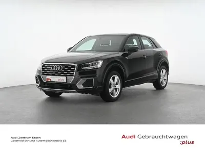 Gebraucht Audi Q2 Sport 150 PS (110 kW) 2019 Schwarz metallic SUV
