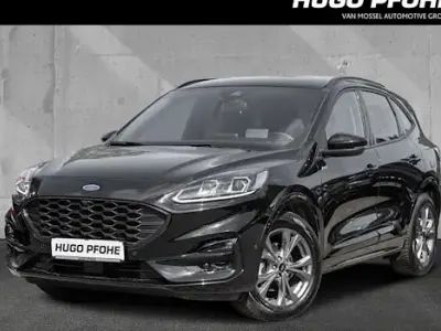 Gebraucht Ford Kuga ST-Line 150 PS (110 kW) 2024 Agate black metallic SUV
