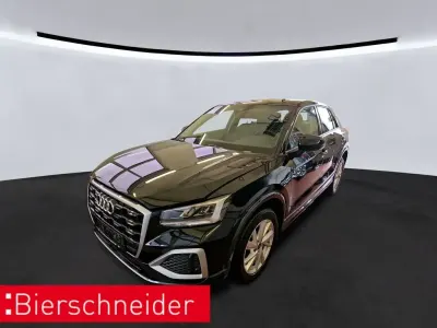 Usata Audi Q2 Advanced Plus 150 CV (110 kW) 2023 Nero SUV