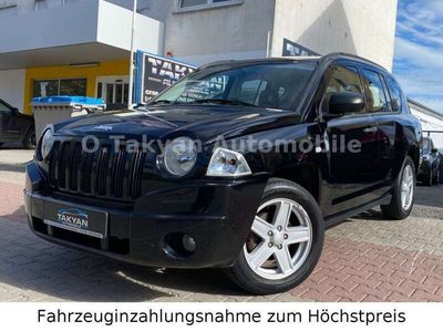 gebraucht Jeep Compass Sport