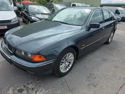 Occasion BMW 520