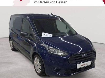 Gebraucht Ford Transit Connect Trend 101 PS (74 kW) 2023 Blazerblau Van / Kleinbus