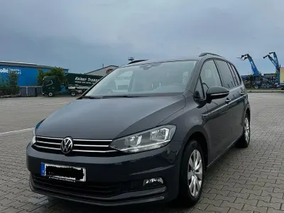 Używany VW Touran