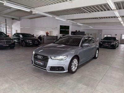 Gebraucht Audi A6 Sport 272 PS (200 kW) 2018 Grau Kombi