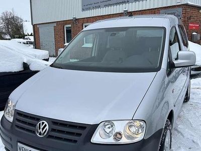 Gebraucht VW Caddy Life 80 PS (58 kW) 2010 Grau Van / Kleinbus