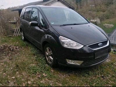 gebraucht Ford Galaxy 1.8 Benzin Automatik