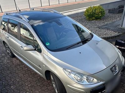 Gebraucht Peugeot 307 140 PS (102 kW) 2006 Grau Kombi