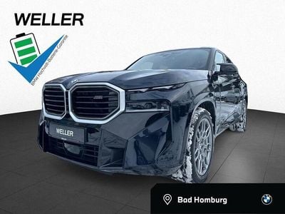 Gebraucht BMW XM Comfort Edition 476 PS (350 kW) 2024 Carbonschwarz (schwarz) SUV