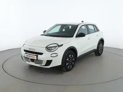 Gebraucht Fiat 600 136 PS (100 kW) 2025 Weiß SUV