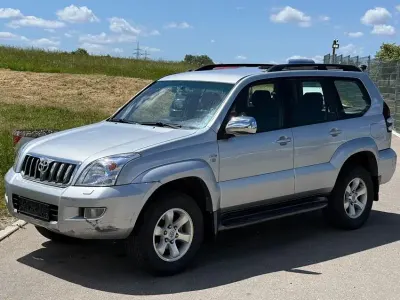 Gebraucht Toyota Land Cruiser