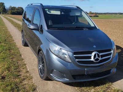 gebraucht Mercedes V220 V 220MwSt. ausweisbar EDITION kompakt.