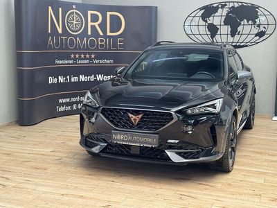 Usata Cupra Formentor VZ 245 CV (180 kW) 2023 Nero SUV