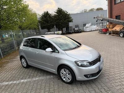 Second-hand VW Golf Plus Cross 150 CP (110 kW) 2014 Argintiu Monovolum