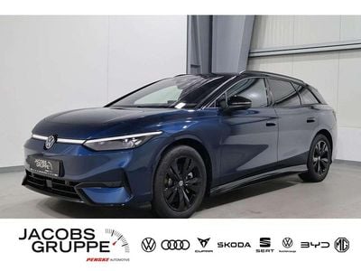 Usata VW ID.7 Pro 210 kW (286 CV) 2026 Blu Station wagon