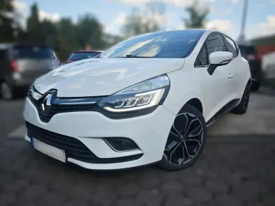 Gebraucht Renault Clio IV Intens 110 PS (80 kW) 2017 Weiß Limousine