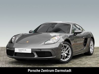 gebraucht Porsche 718 Cayman 3.7 Erstbesitz nur 98km
