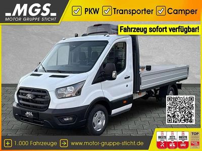 Novo Ford Transit 165 HP (121 kW) 2026 Branco