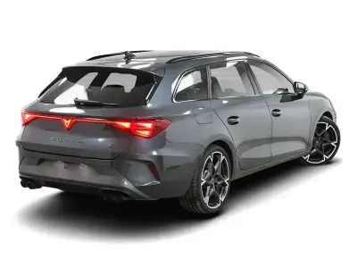 Gebraucht Cupra Leon VZ 333 PS (244 kW) 2025 Grau
