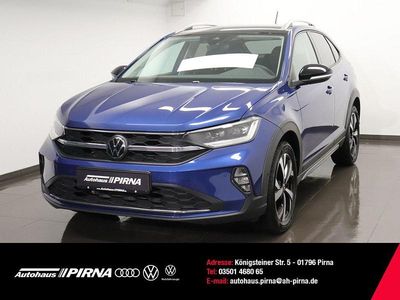 Gebraucht VW Taigo Pro 110 PS (80 kW) 2022 Reef blue SUV