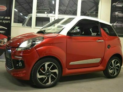 gebraucht Ligier JS50 Red-White Mopedauto Leichtmobile Microcar