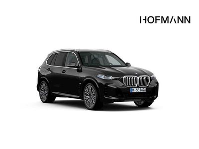 Neu BMW X5 Sport Line 298 PS (219 kW) 2026 Saphirschwarz metallic SUV