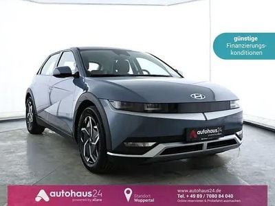 Usata Hyundai Ioniq 5 Dynamiq 172 kW (235 CV) 2022 Blu SUV