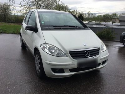 gebraucht Mercedes A150 Klima PDC