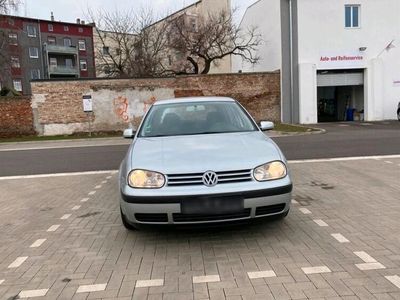 gebraucht VW Golf IV Tüv bis Ende Mai